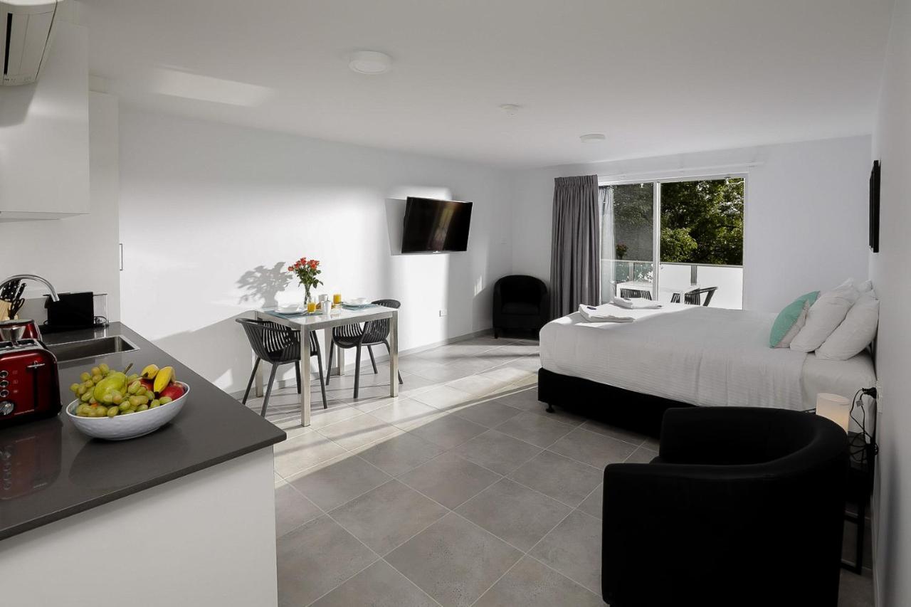 East Maitland Executive Apartments Eksteriør billede